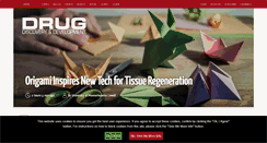 Desktop Screenshot of dddmag.com